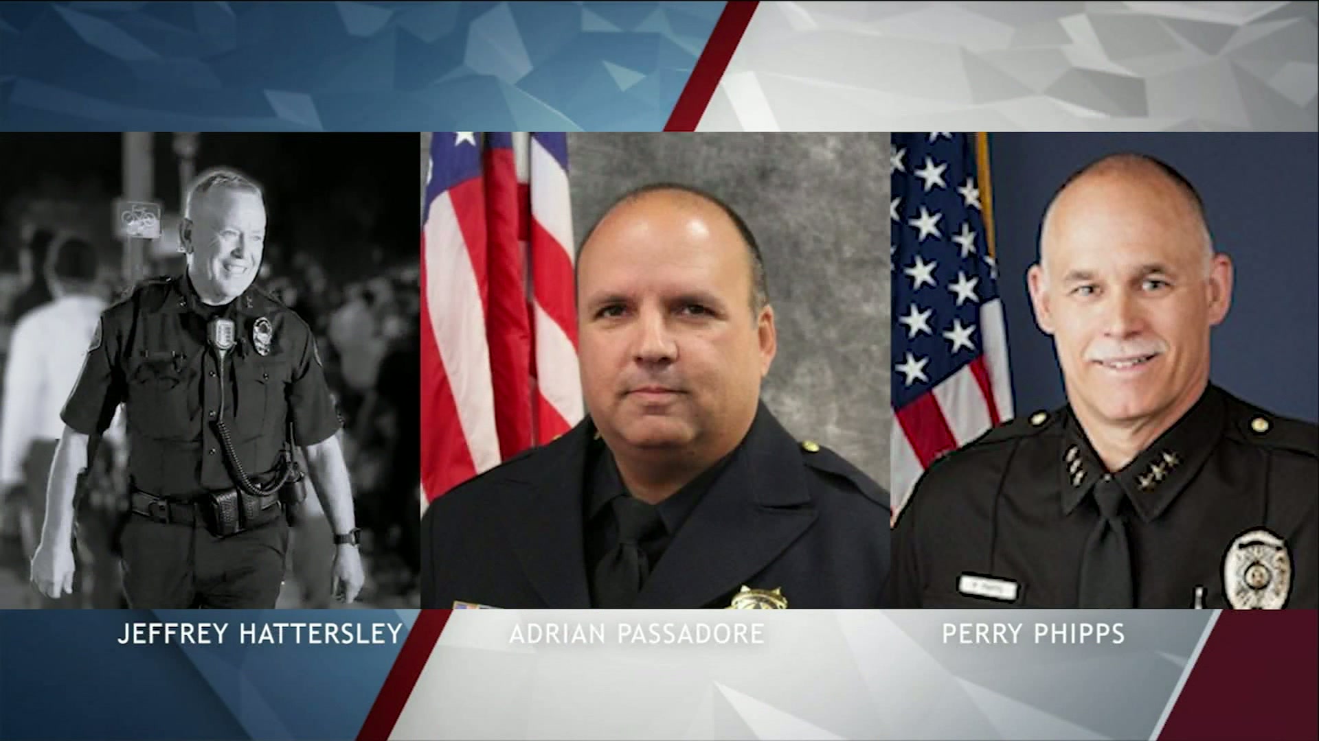 Madras selects three finalists for next police chief position
