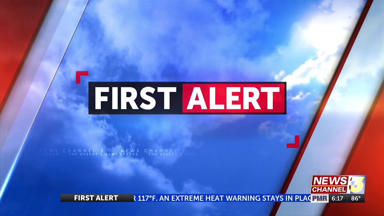 First Alert Weather Alert continues with more extreme heat Sunday