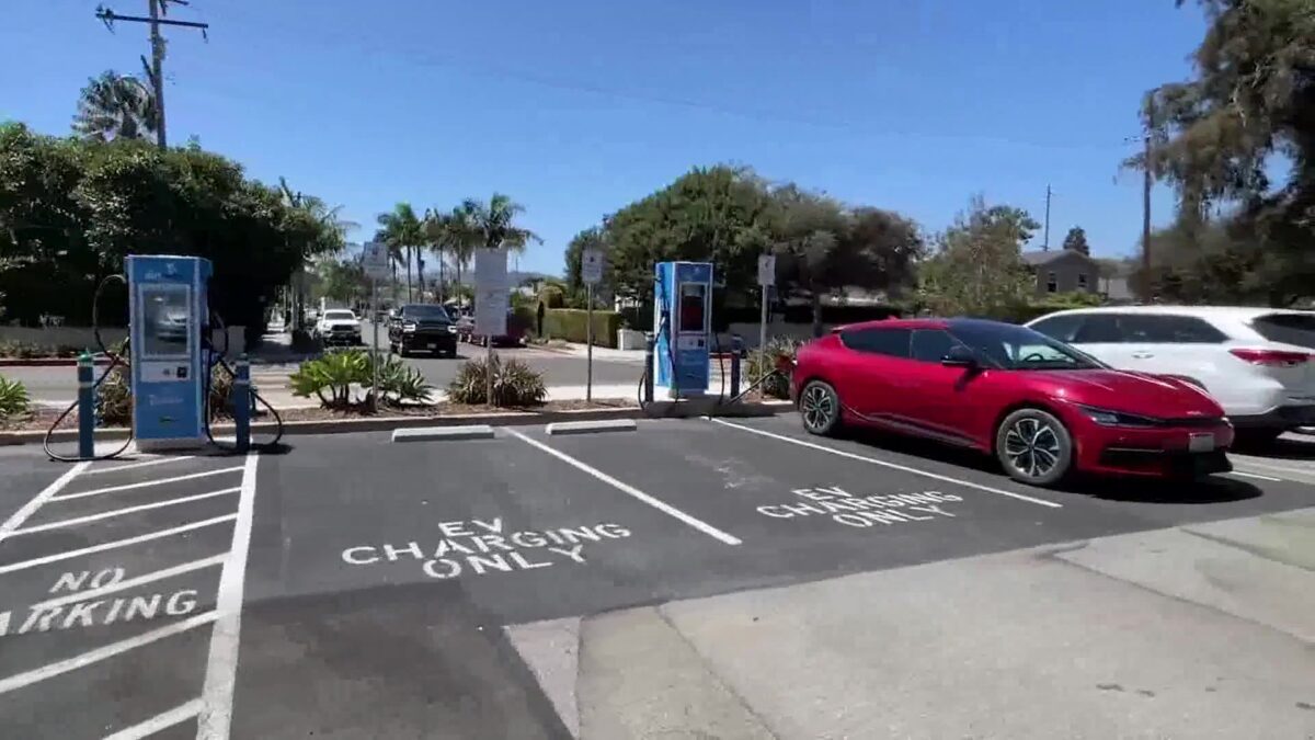 Santa Barbara Opens New Fast EV Chargers at Eastside Library