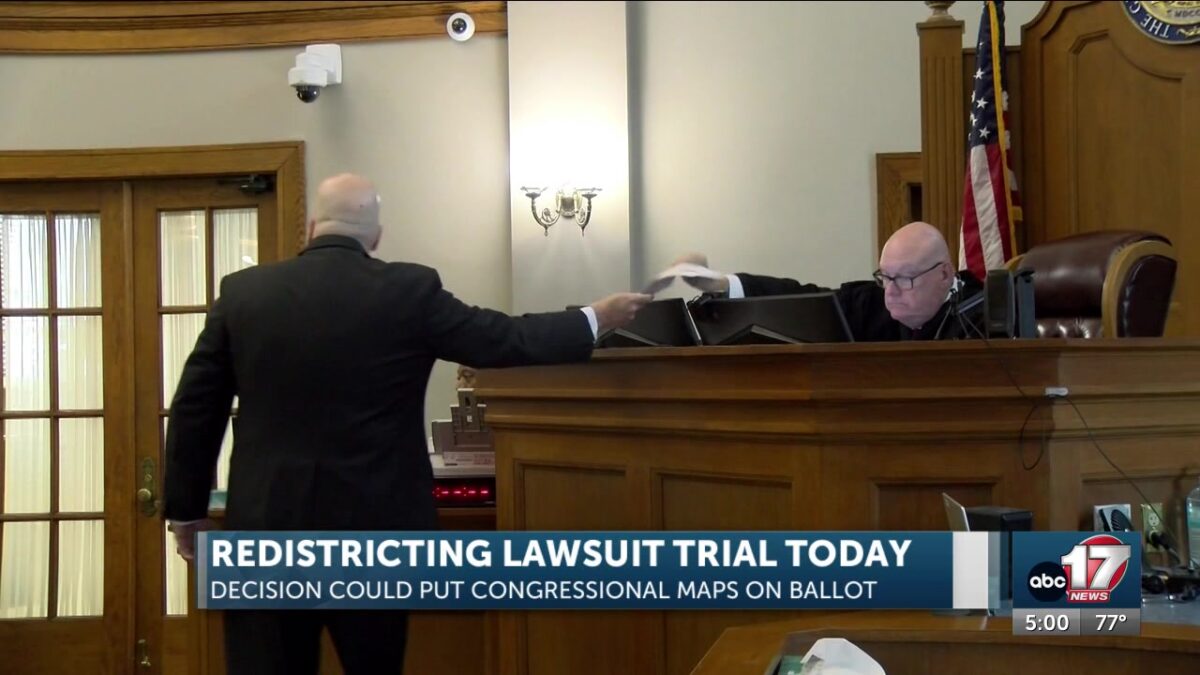 Judge sides with Hoskins