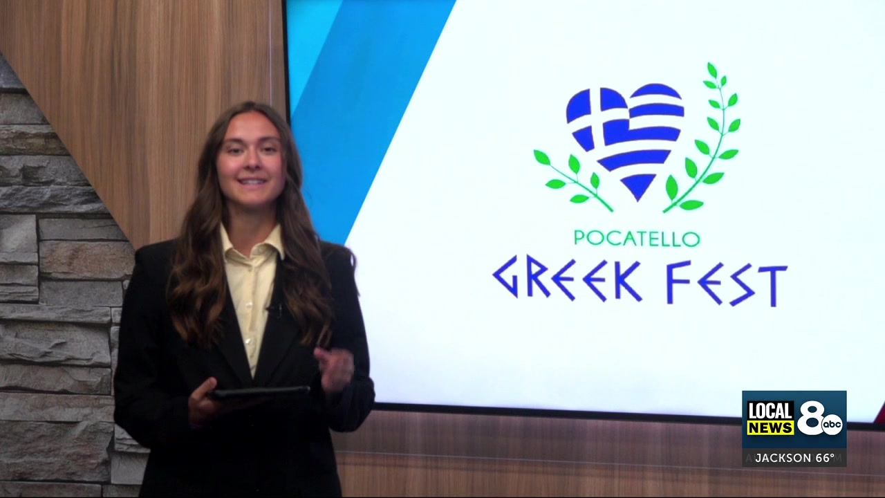 Pocatello Annual Greek Festival Returns