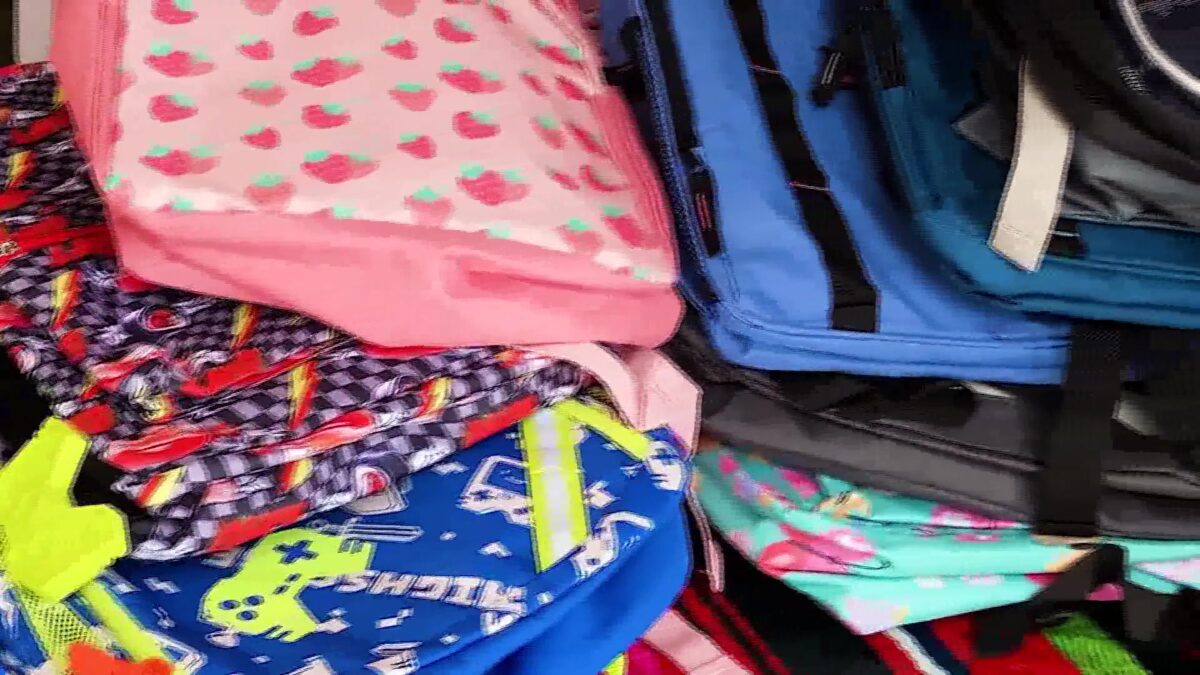 Back-to-School Costs Put Pressure on Santa Barbara Families