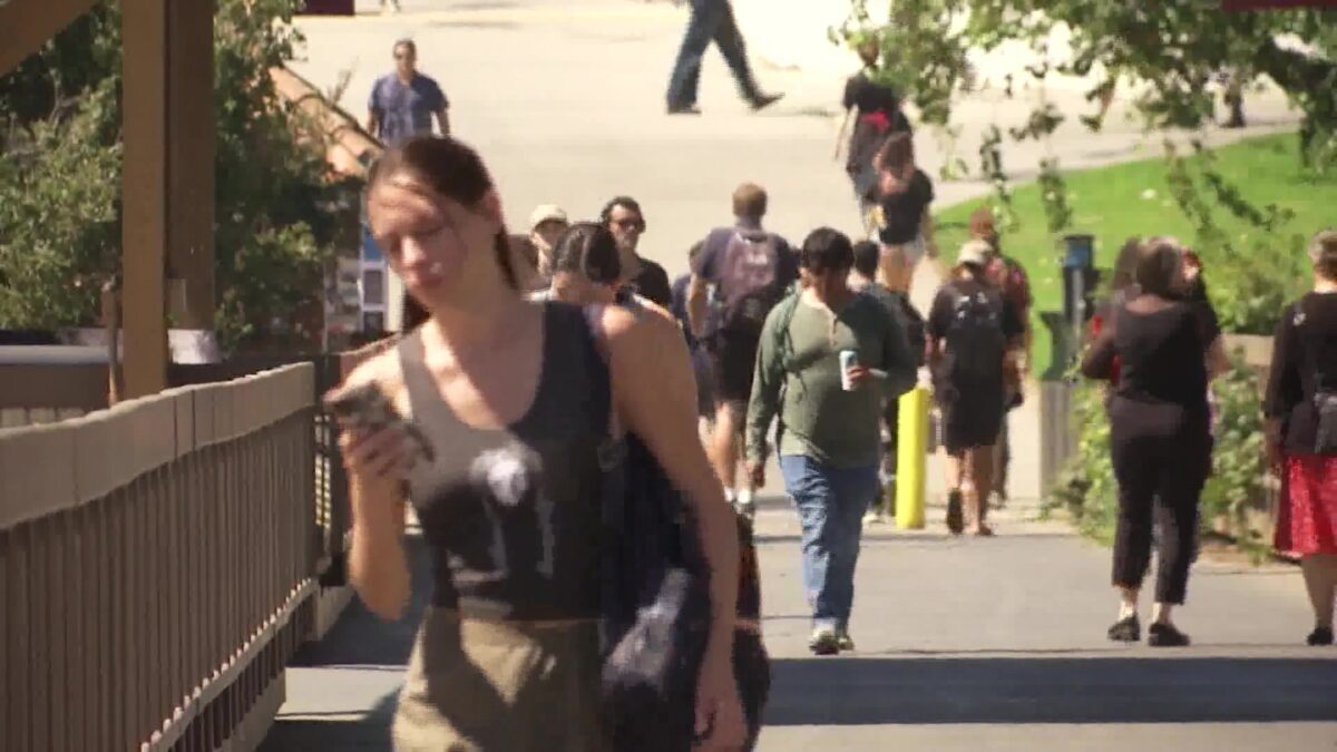 SBCC Students Enter the New School Year With Many Options to Meet the Job Market