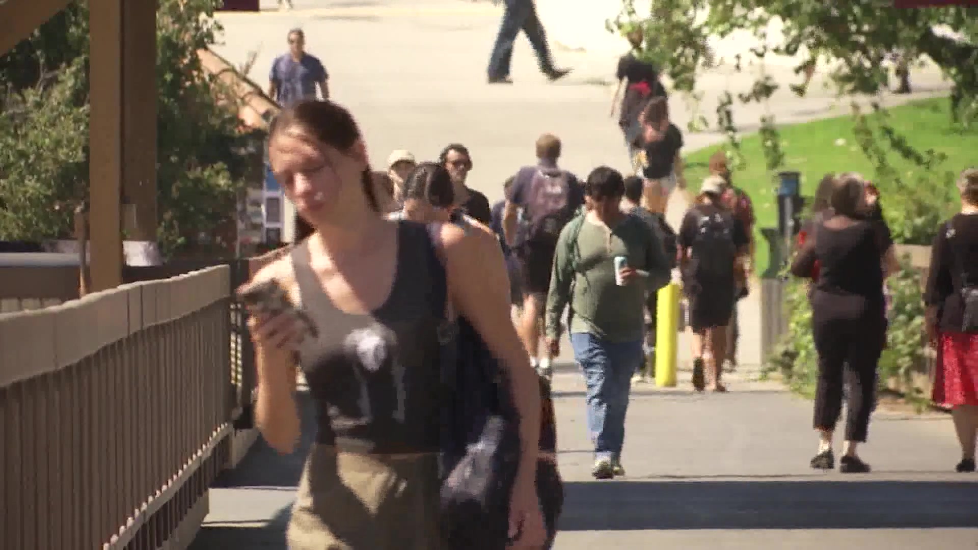 SBCC Students Enter the New School Year With Many Options to Meet the Job Market