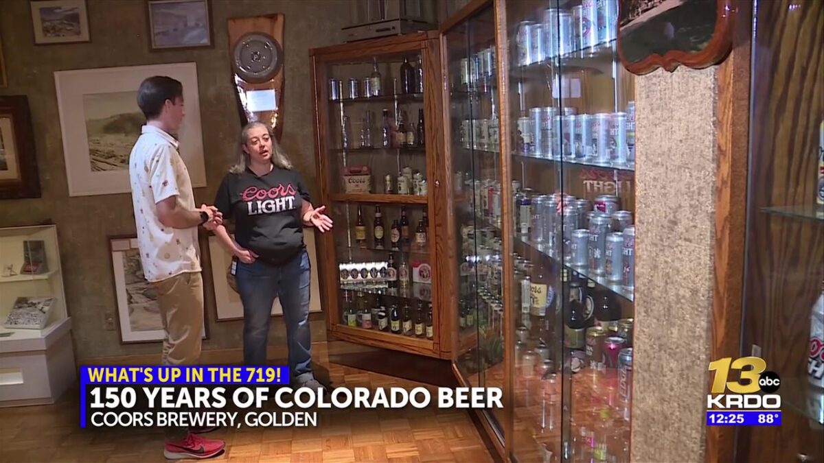 A historical look into Colorado’s brewmaking roots as state celebrates 150 years