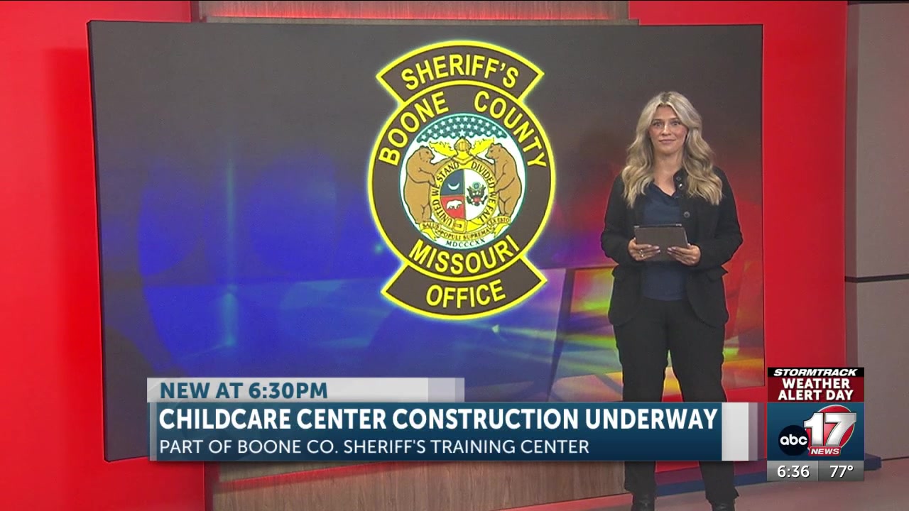 Boone County Public Safety Childcare Center expected to open in 2027