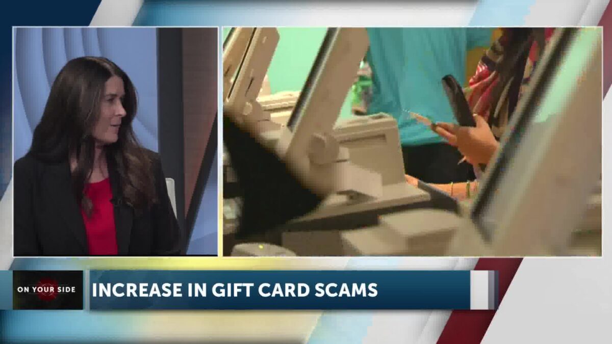 SCAM ALERT: How You Can Protect Yourself from Gift Card Scams
