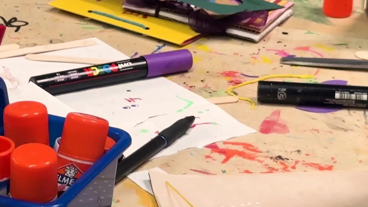 Teachers Go Green Ahead of the New School Year
