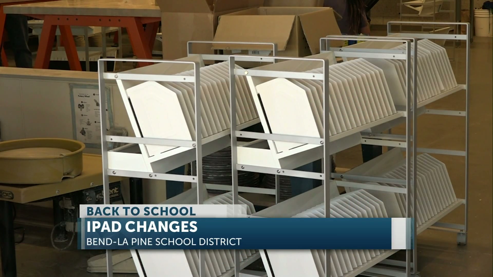 Bend-La Pine Schools adopt new iPad policies