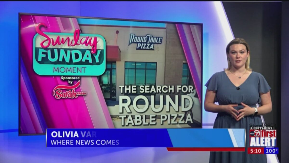 Sunday Funday: Round Table Pizza brings a taste of California to Fort Bliss