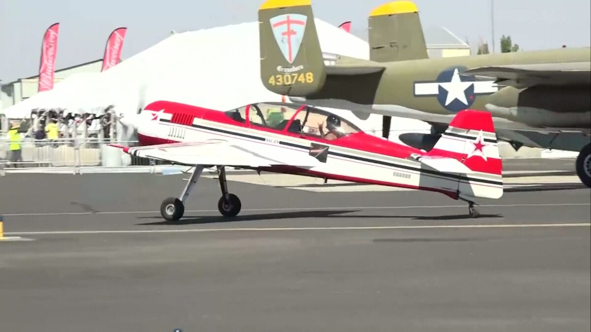27th annual Airshow of the Cascades ready to take flight in Madras
