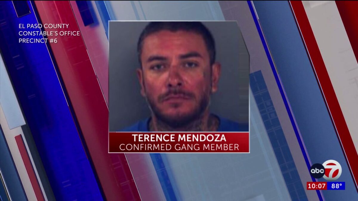 Chuco Tango gang member charged for allegedly giving fake name to constable