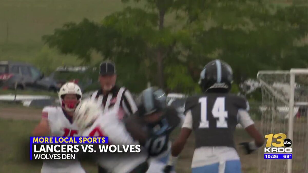 Vista Ridge victorious against Liberty