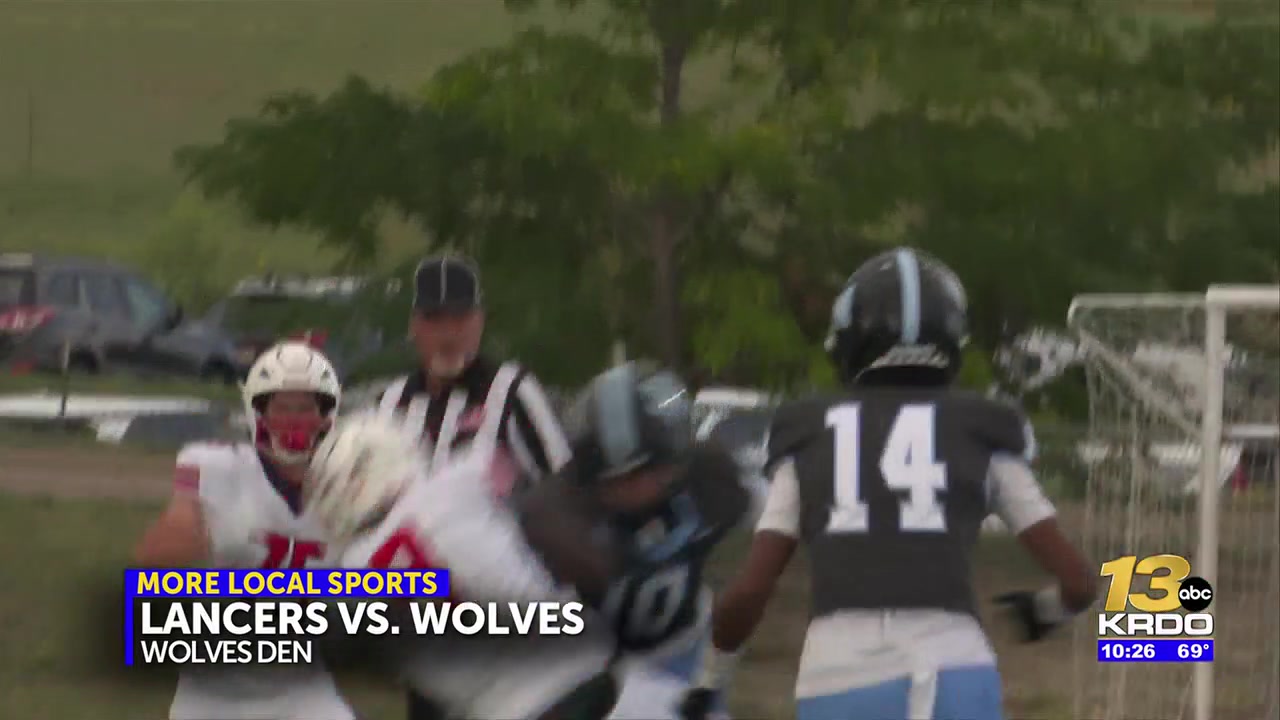 Vista Ridge victorious against Liberty