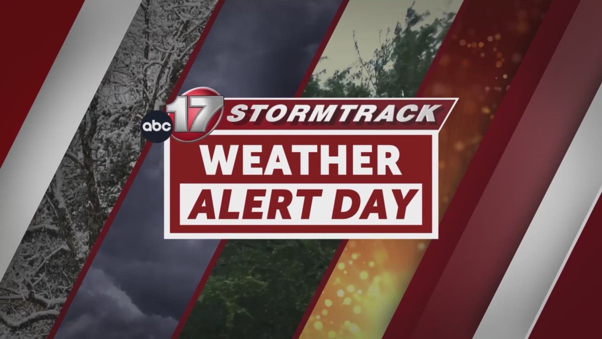 Weather Alert Day: Dangerous heat wave arrives this weekend
