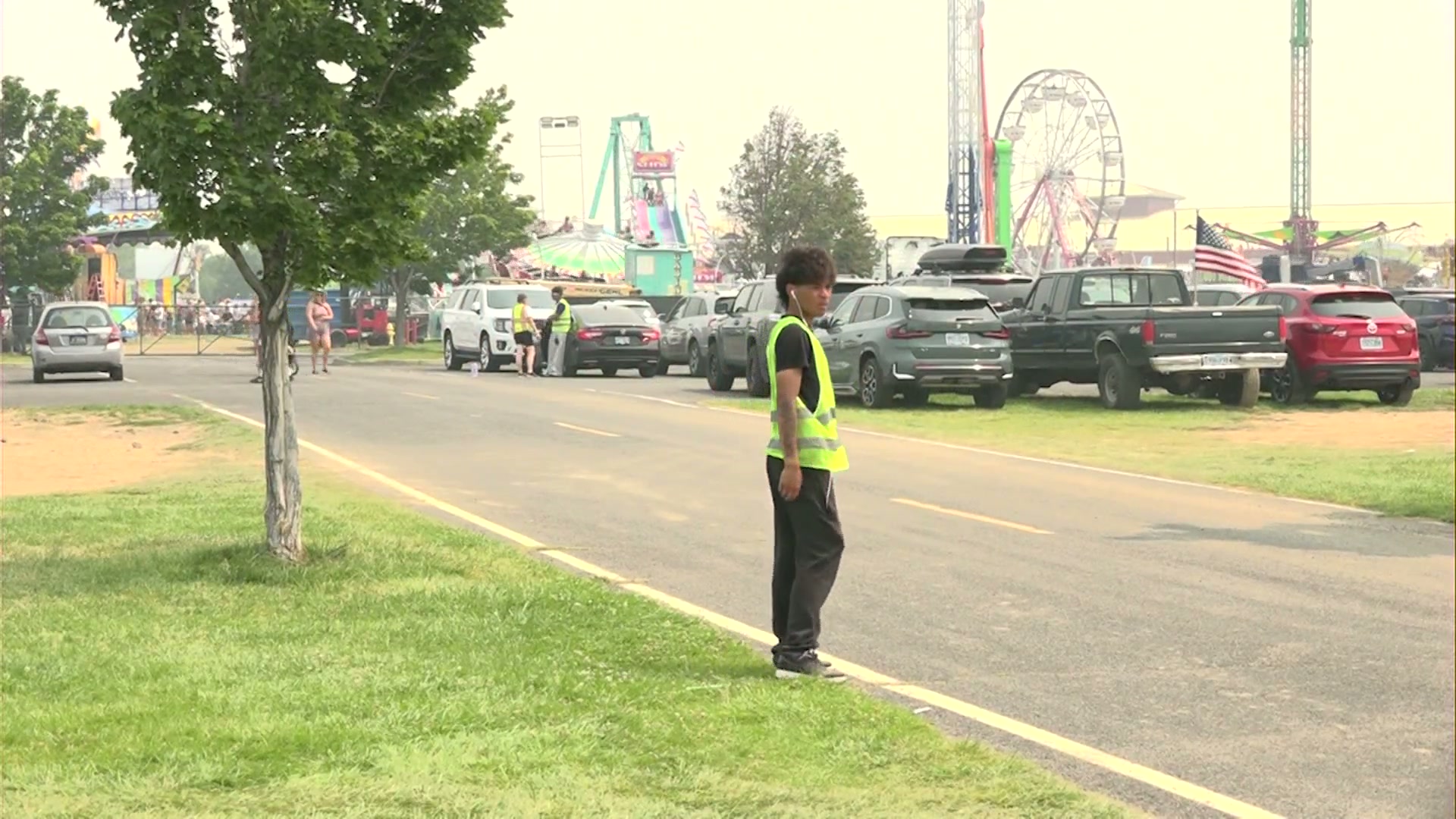 Deschutes County Fair adds parking crews