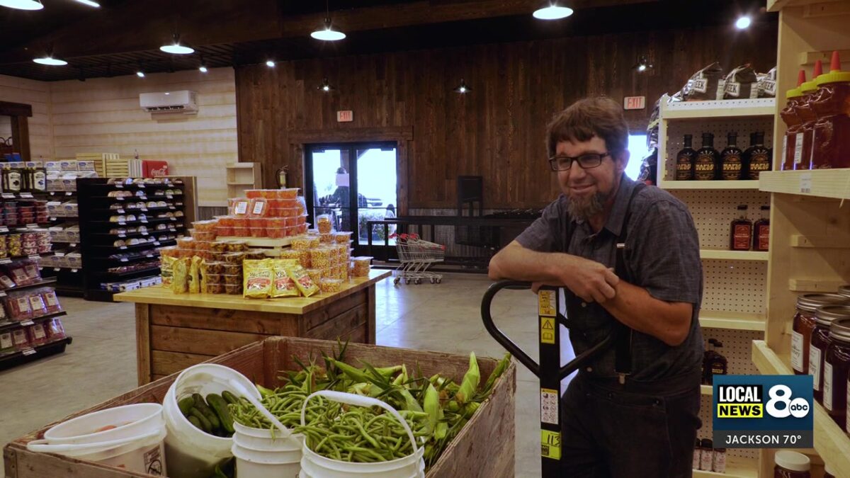 Risen From the Ashes: The Rebirth of Baker Country Market