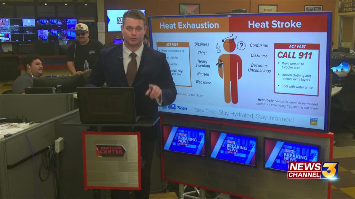Assemblymember Wallis’ student-athlete heat safety bill heading to the governor’s desk