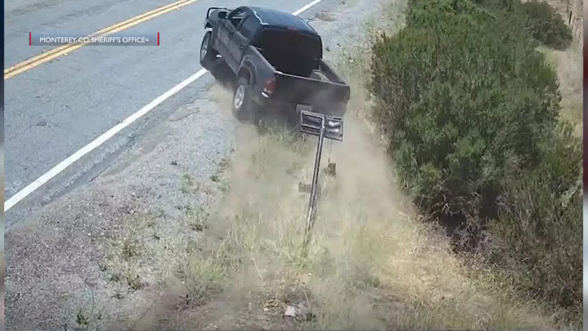 Pismo Beach man arrested for vandalizing public safety ALPR cameras in Monterey County