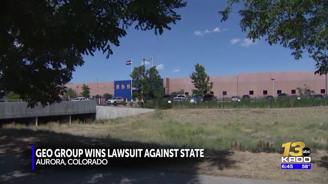Colorado suffers defeat in lawsuit against private ICE facility over local oversight