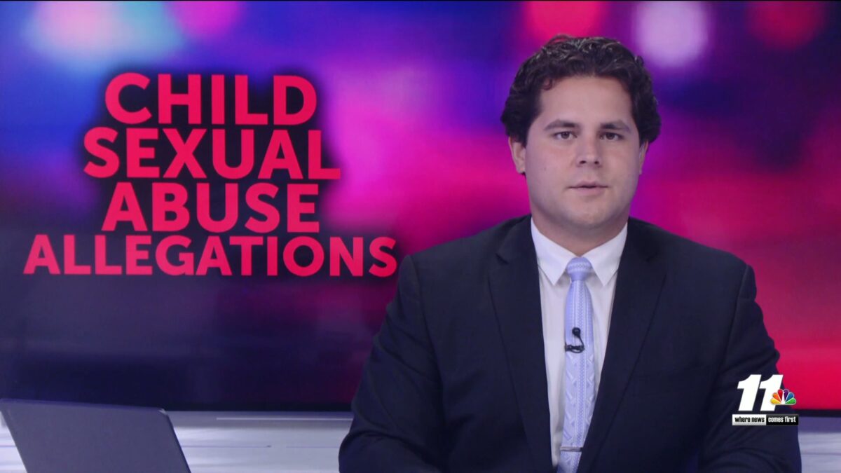 San Luis High School teacher arrested for alleged sexual conduct with a minor