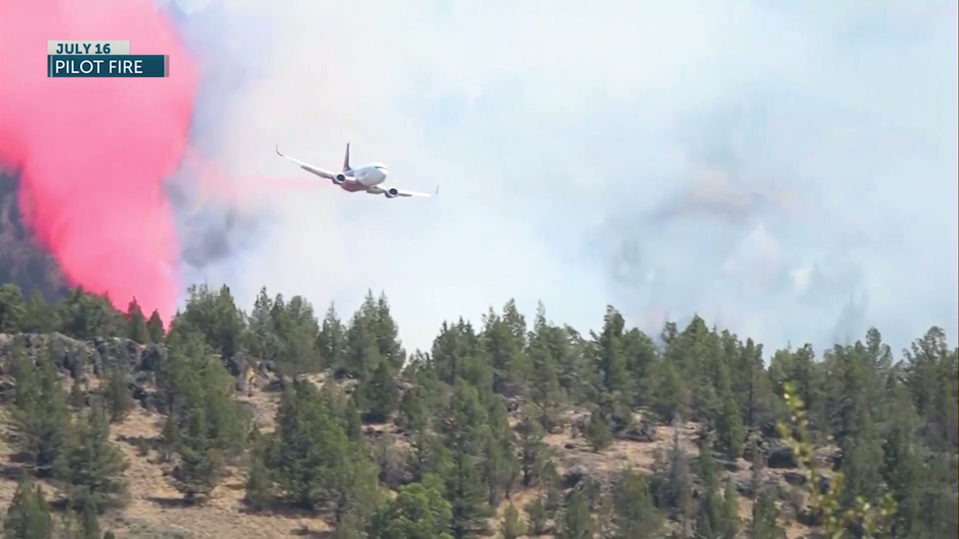 Inside the lines: Redmond Air Tanker Base