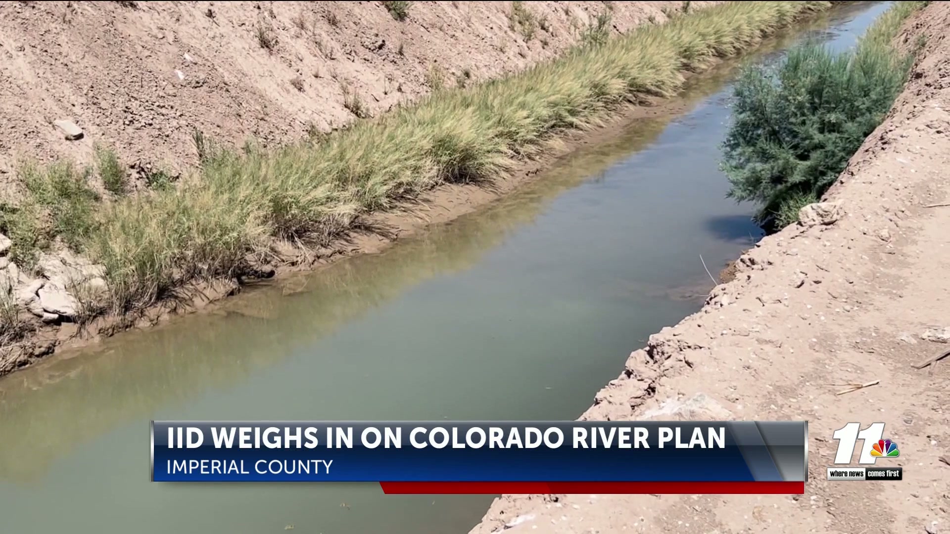 IID seeks to protect water rights as new Colorado River operating plan looms