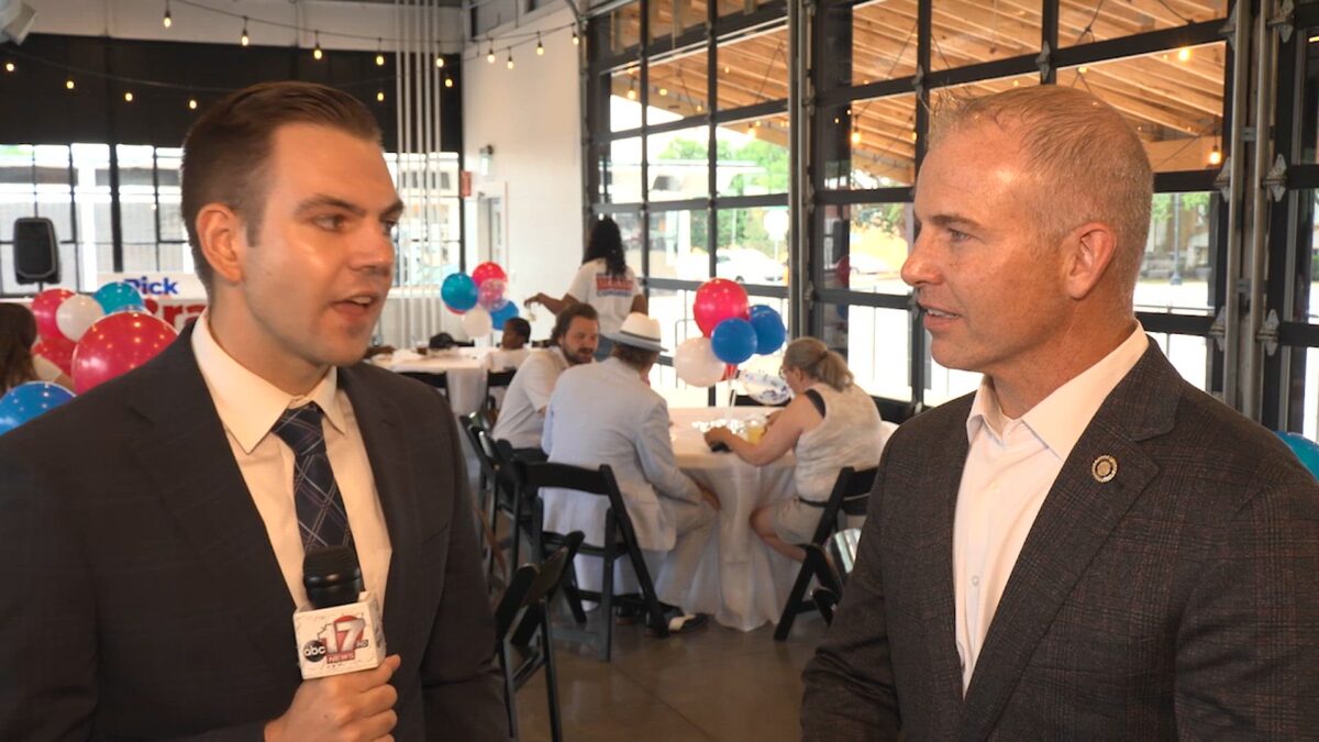Trump-backed Rick Brattin wins GOP nomination in reshaped 5th District