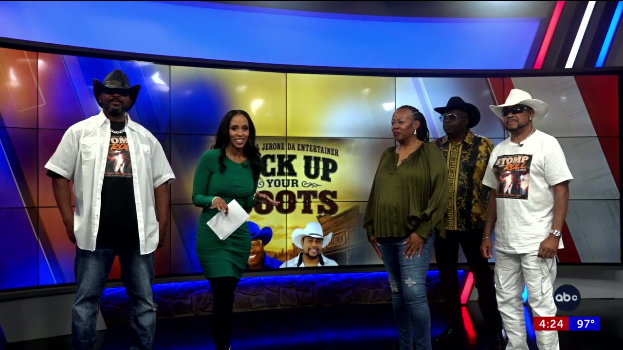 Kick Up Your Boots Concert & Showdown: A Night of Music
