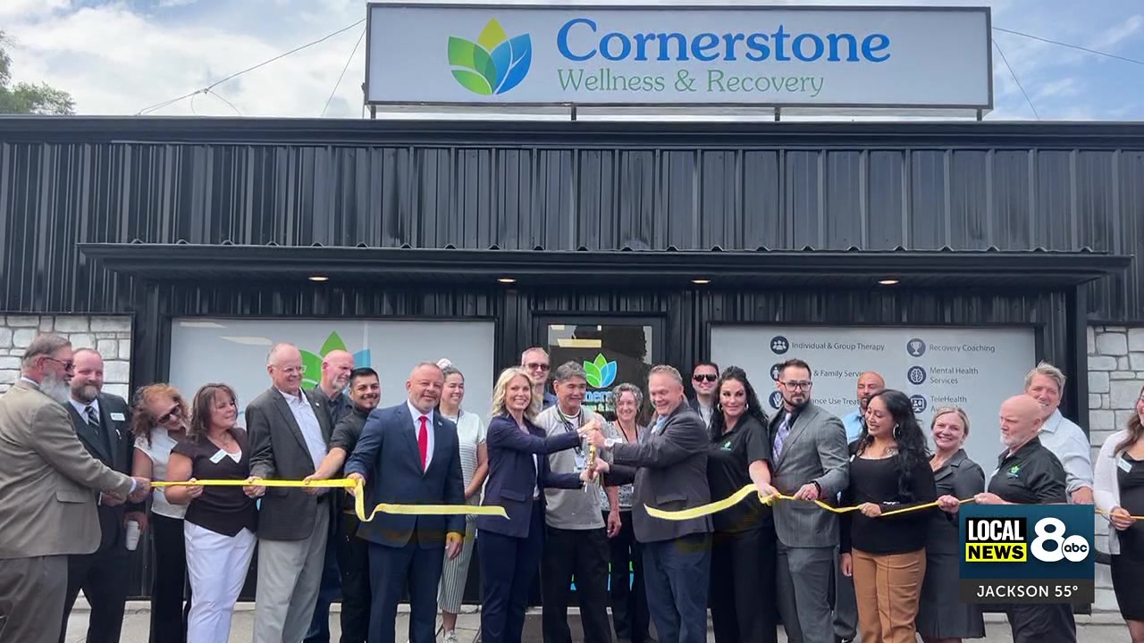 Healing lives ‘shattered beyond repair:’ Cornerstone Wellness & Recovery offers lifeline of hope from addiction and suffering
