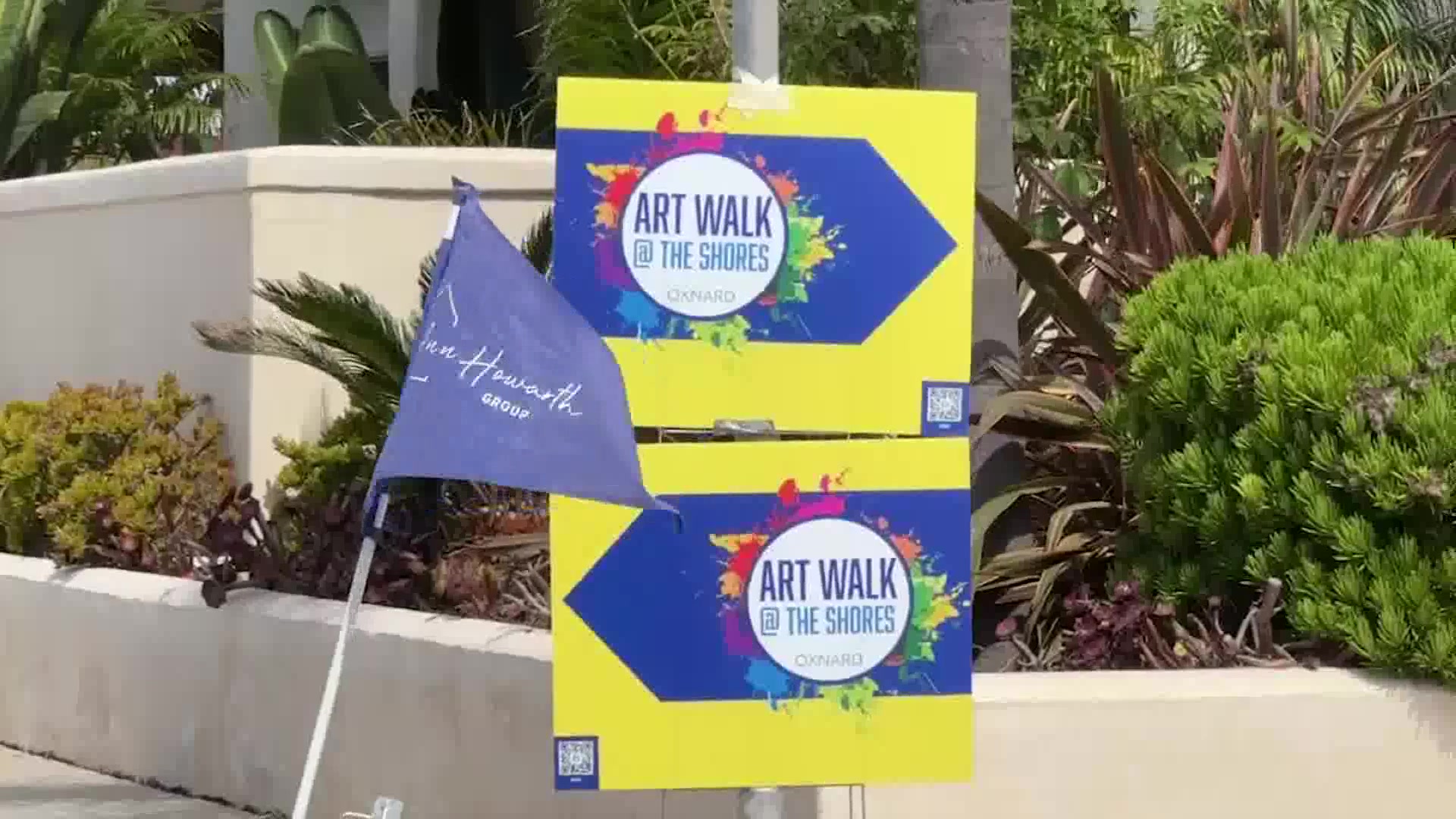 Artists open doors for Art Walk at the Shores