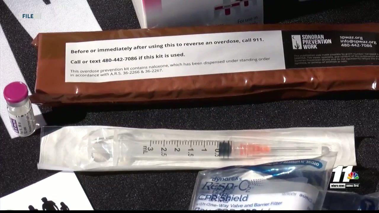 Sonoran Prevention Works’ invites community members to honor Overdose Awareness Month