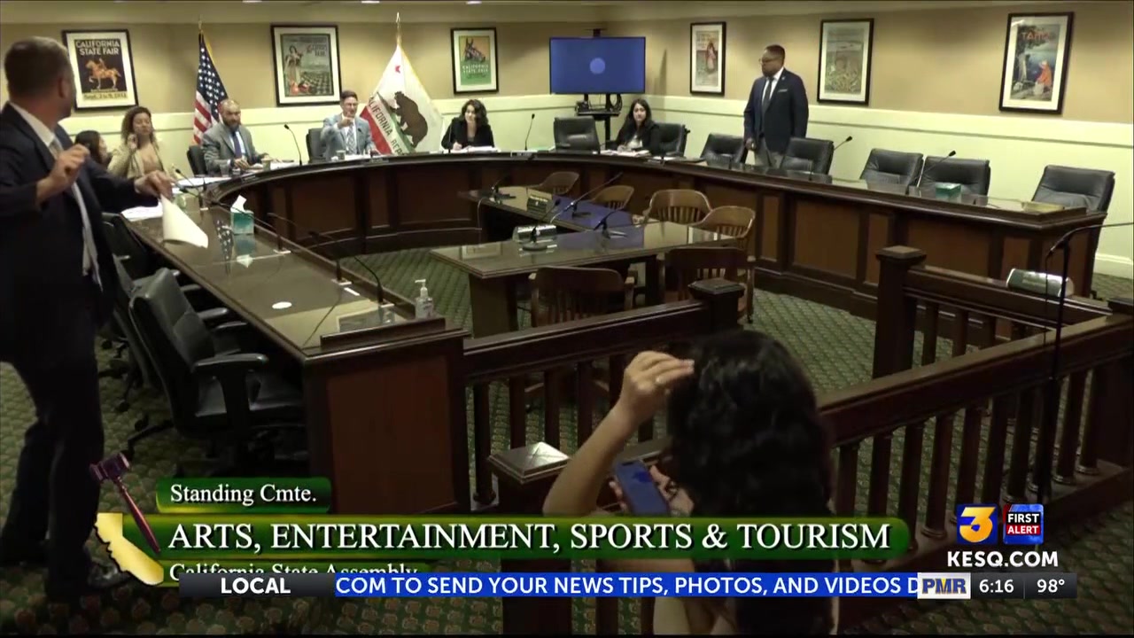 California bill seeks changes to weather guidelines impacting local high school athletes
