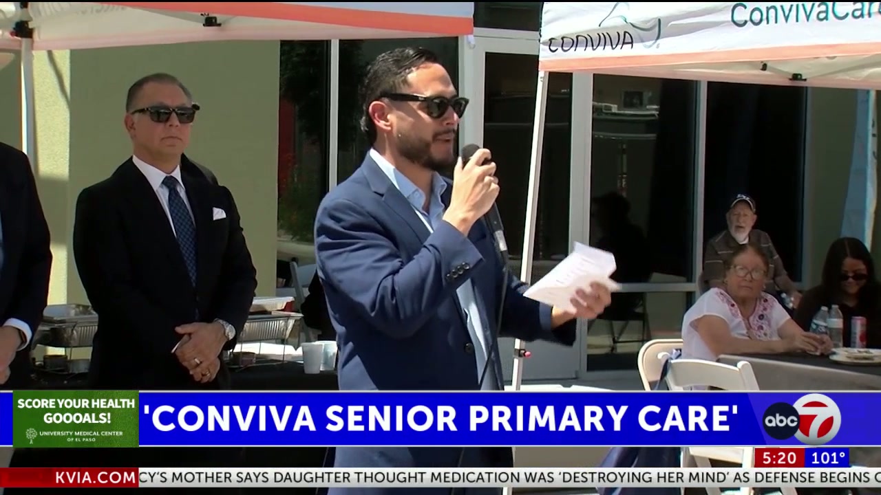 Growing senior population in El Paso prompts new clinic to open
