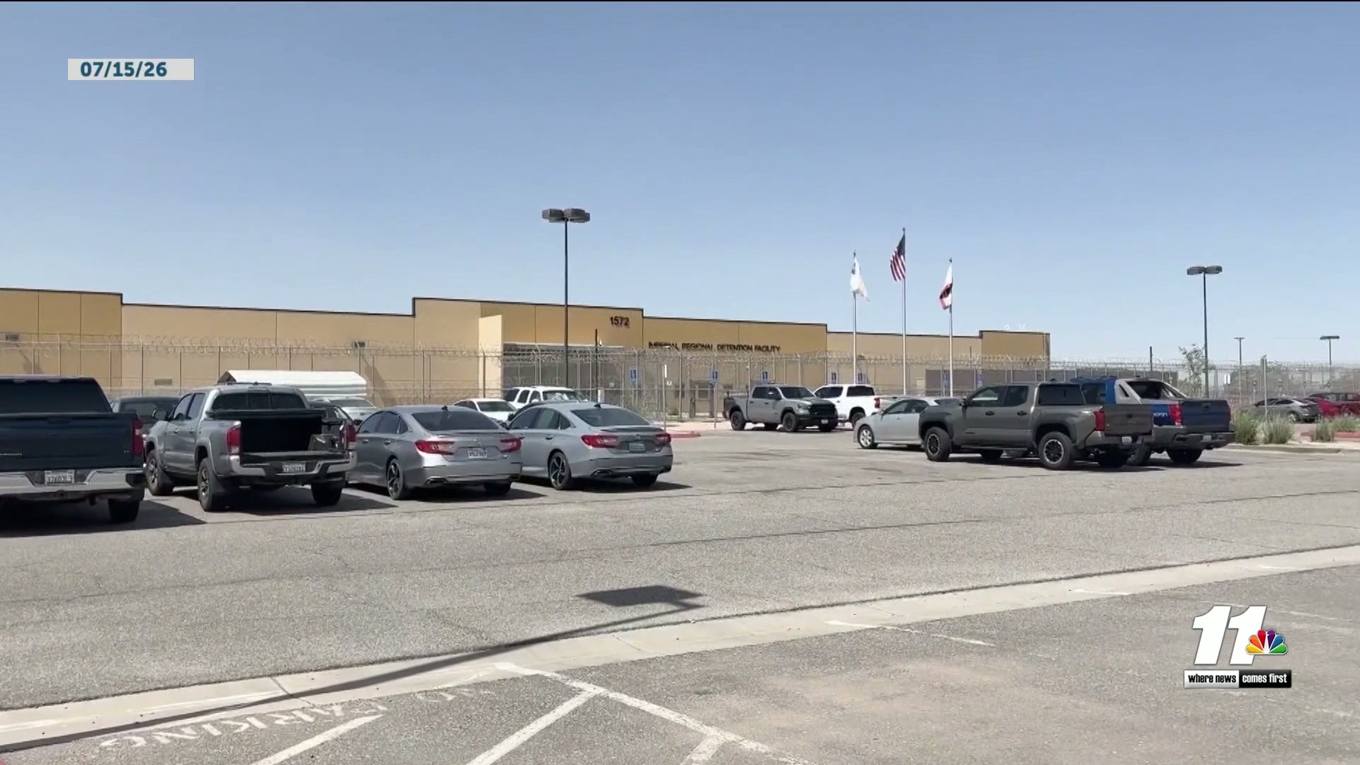 What care looks like in immigration detention