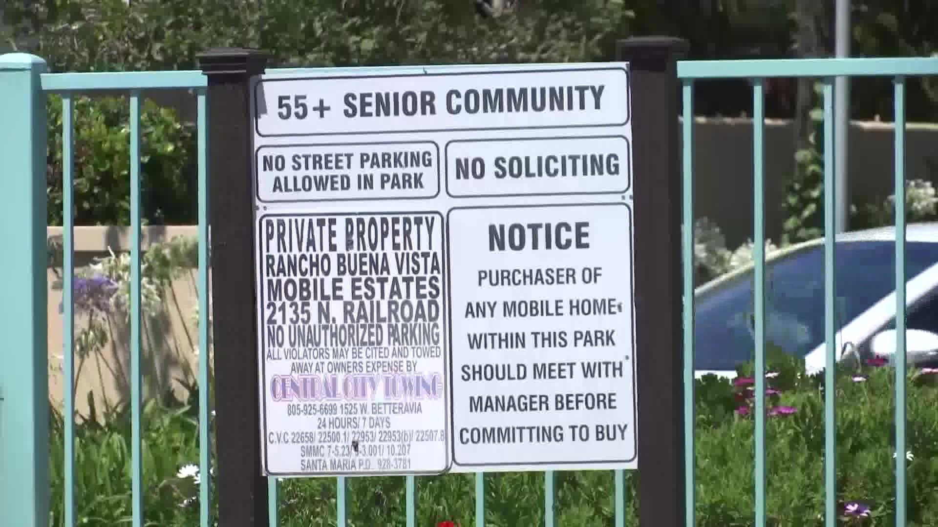 ‘Seniors-Only’ Rule at Santa Maria Mobile Home Parks Approved at City Council Meeting