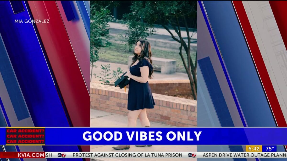 Good Vibes Only: El Pasoan living with ALS accepted into UK medical school