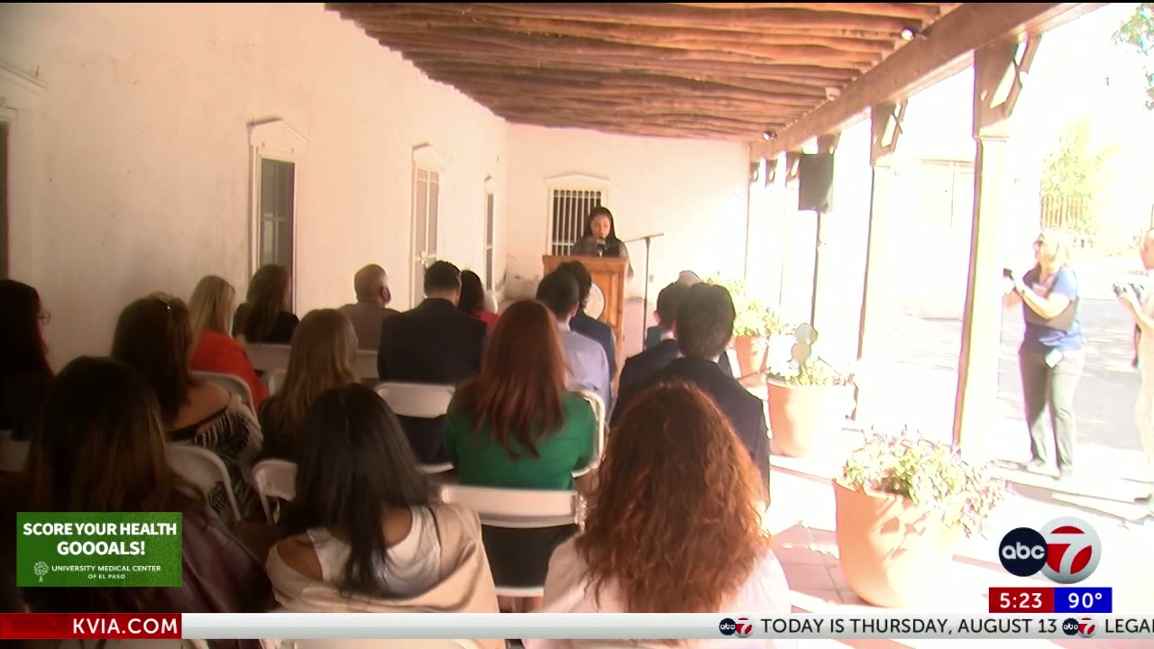 El Paso Mission Trail small businesses to receive marketing