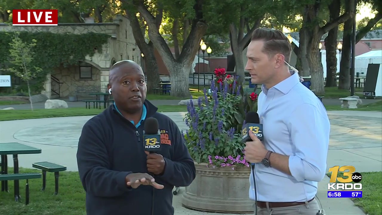 Colorado State Fair attendees can expect some parking changes
