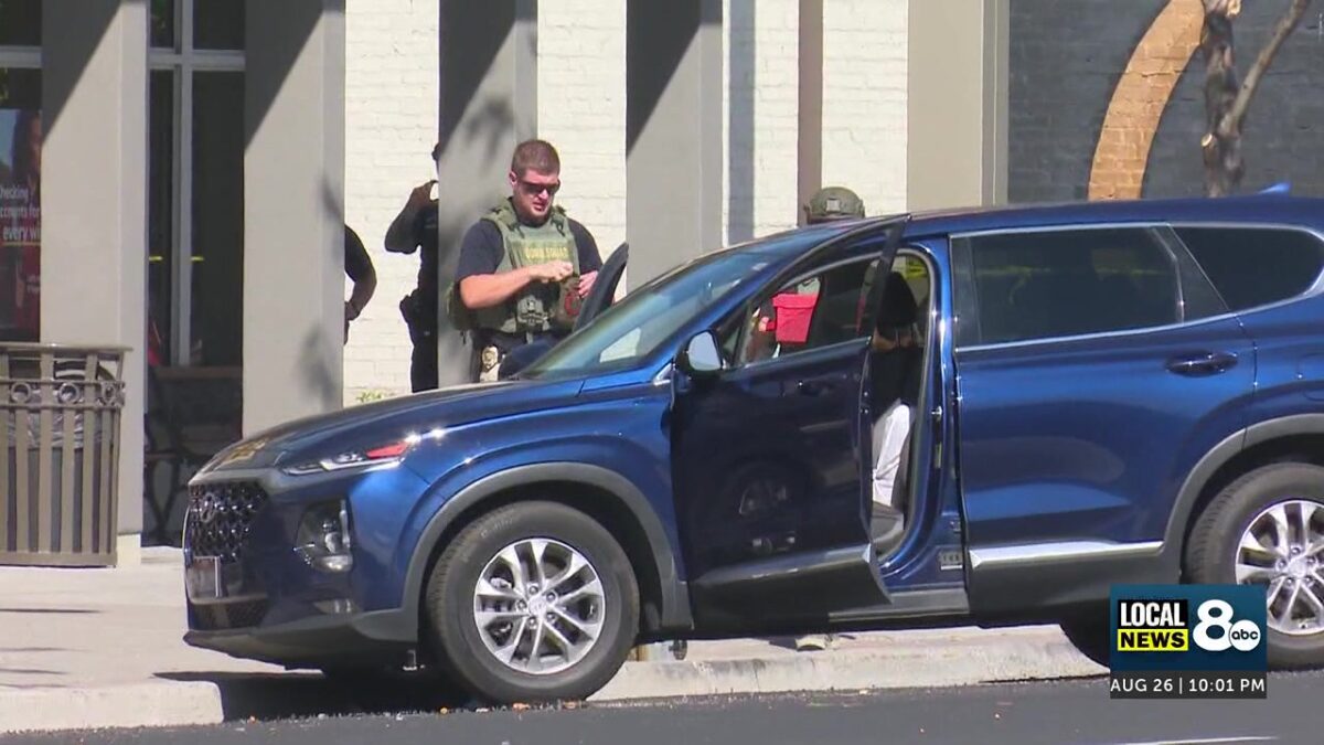 Rexburg street reopens after WWII-era hand grenade discovery