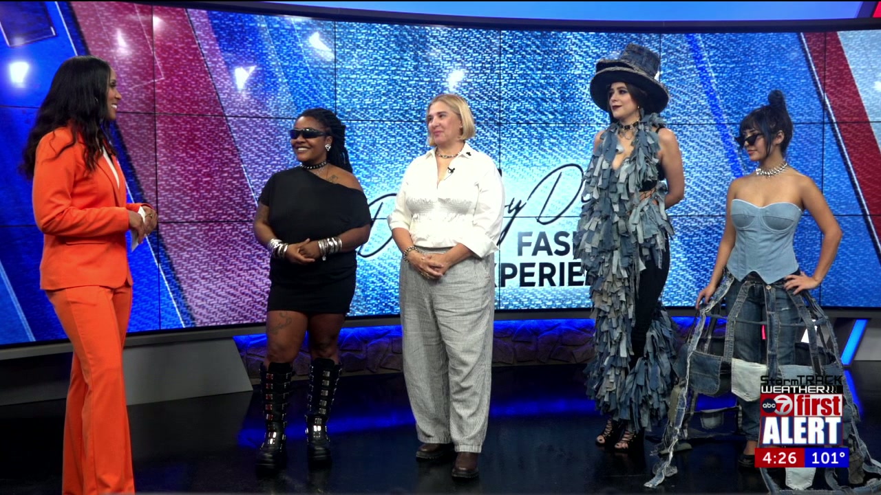 Death by Denim hosts final fashion experience at historic De Soto Hotel in El Paso