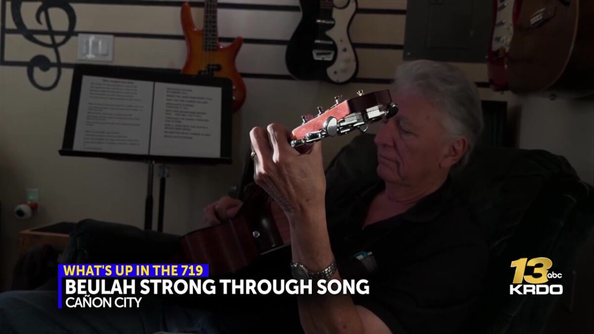 ‘Beulah Strong:’ Local musician writes country song about the resilient town