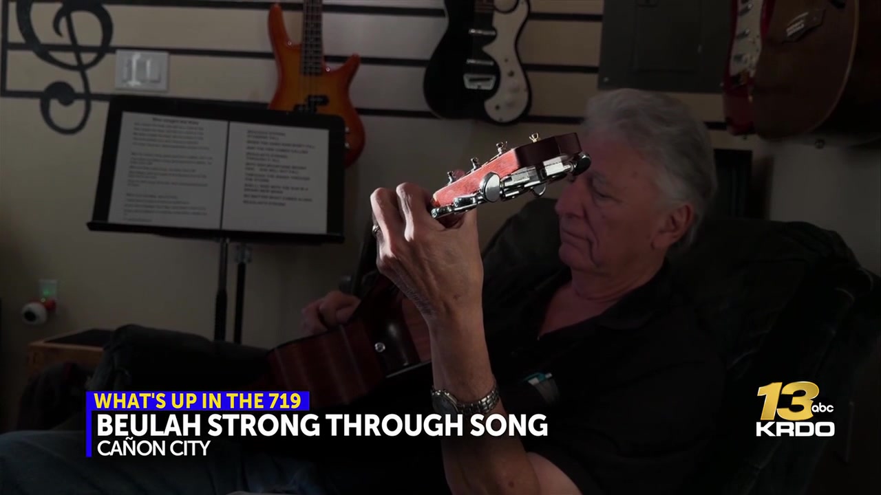 ‘Beulah Strong:’ Local musician writes country song about the resilient town