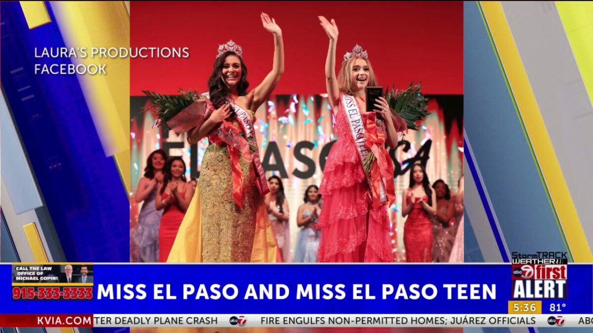 Miss El Paso