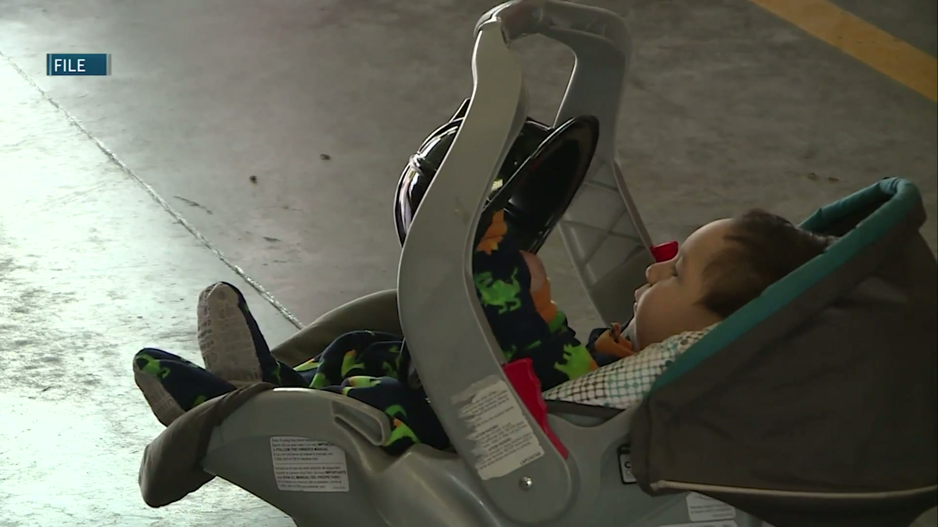 Central Oregon agencies launch child passenger safety enforcement blitz