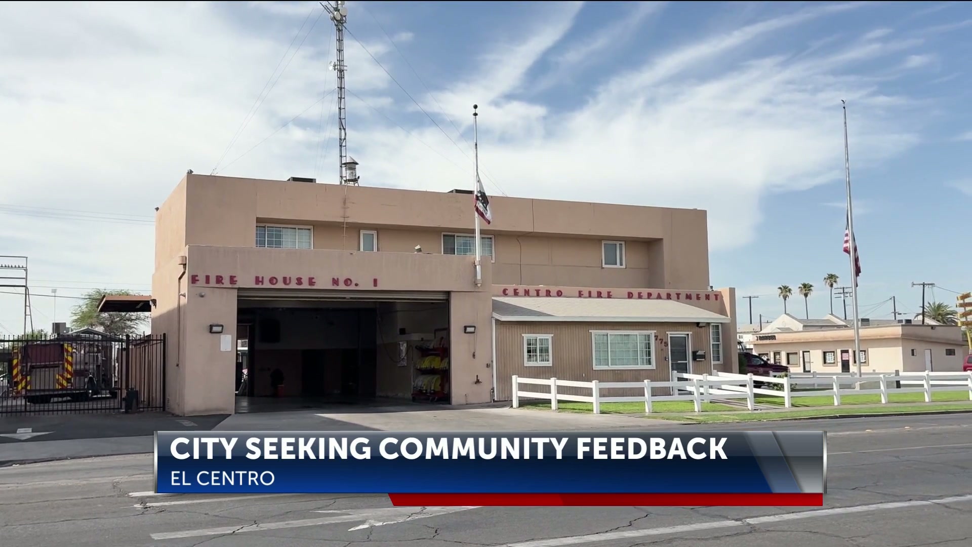 El Centro seeks $10 million for new emergency hub and upgraded fire station
