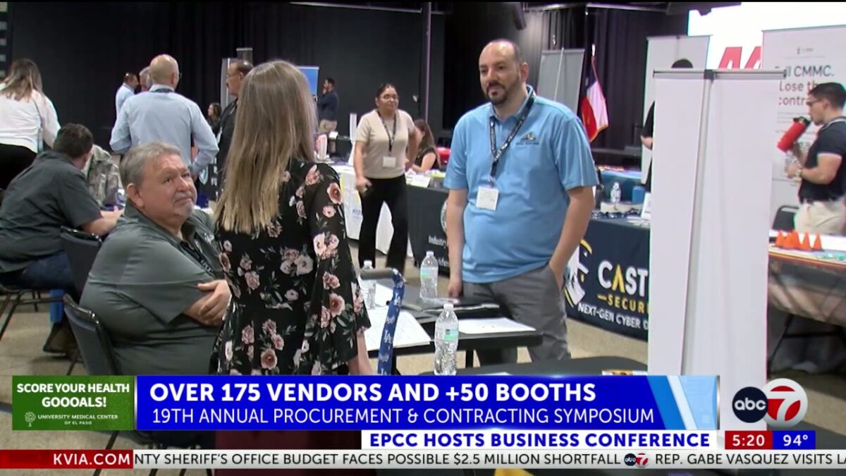 EPCC conference connects regional businesses