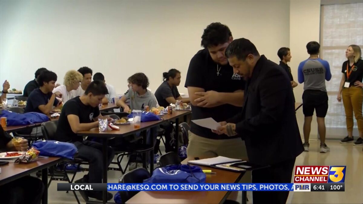 OneFuture hosts college send-off