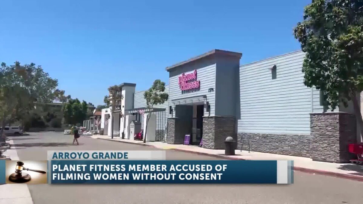 14 Women Now Seeking Compensation After Being Filmed Nude By Arroyo Grande Planet Fitness Member