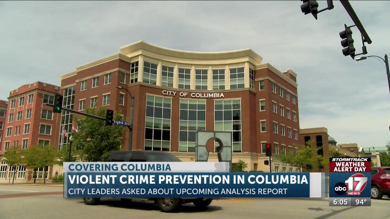 Columbia’s violence reduction landscape analysis to expected be completed by end of September